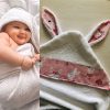 foto immagine neonato