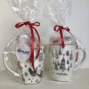 Tovaglietta Colazione con tazza Christmas - immagine 4