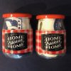 Vasetti home sweet home con canovacci Allover home and lab