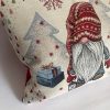 Cuscino GNOMO del Natale - immagine 2