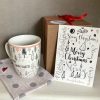 Tovaglietta Colazione con tazza Christmas - immagine 2