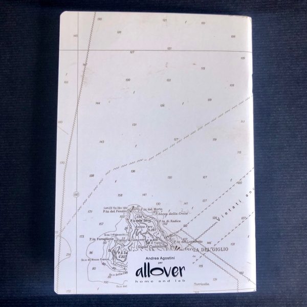 i quaderni limited edition Andrea Agostini sono un'esclusiva Allover home and lab