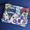 Pochette - mongolfiere - - immagine 2