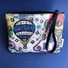 Pochette - mongolfiere -