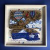 Portato dal mare - in attesa dei sogni 30 x 30