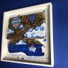 Portato dal mare - in attesa dei sogni 30 x 30 - immagine 3