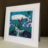 stampe in limited edition dell'artista Andrea Agostini in esclusiva da Allover home and lab