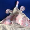 Accappatoio neonato personalizzabile