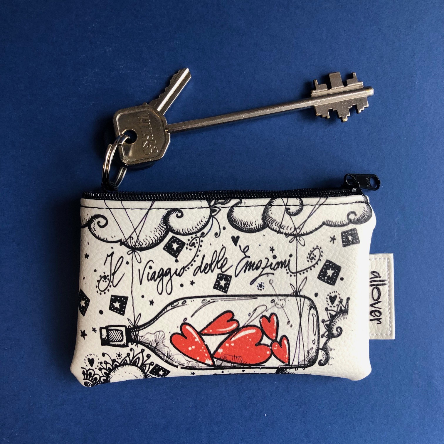 JJTZX Portachiavi Pinky Promise – Acciaio Inox – Regalo Per Migliori Amici O Coppie