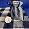 Tovaglietta colazione LOVE DADDY + tappo ceramica