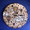 Orologio Hair balloon