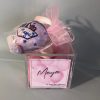 Bomboniera PALLONCINO dipinto a mano - immagine 3