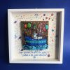 Portato dal mare - la rotta dei sogni - 20 x 20