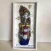 Portato dal mare - faro - 20 x 40