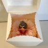 Bomboniera Fatina fiore rosa - immagine 3