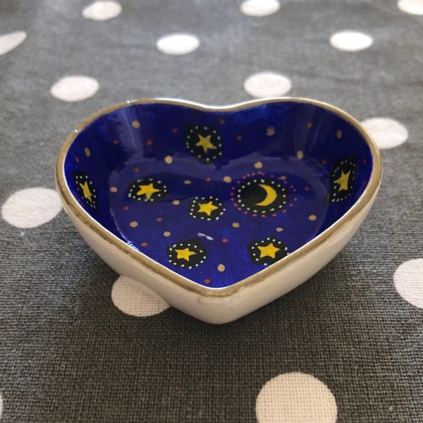 Ciotolina cuore night - immagine 2