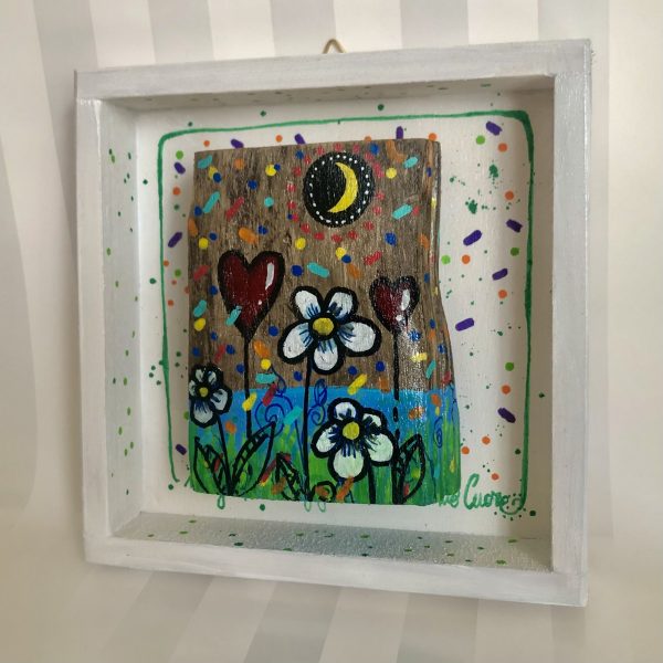 Portato dal mare - flower - immagine 3