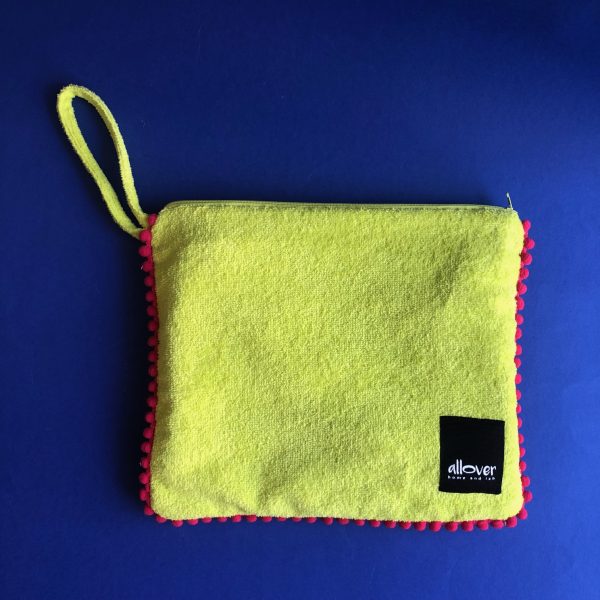 BEAUTY in spugna + POM POM