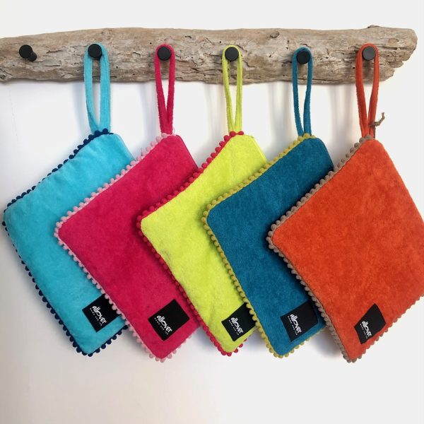 BEAUTY in spugna + POM POM - immagine 5