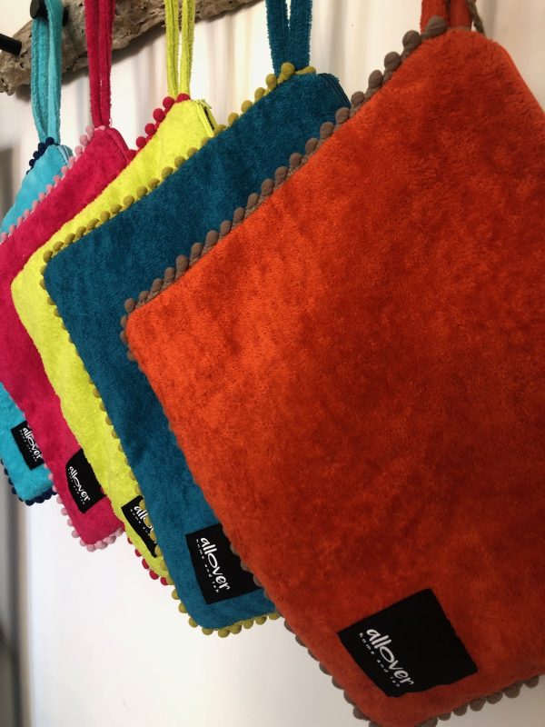 BEAUTY in spugna + POM POM - immagine 4