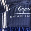 Telo mare fouta CAPRI - immagine 2