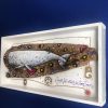Portato dal Mare - balena gold - - immagine 3