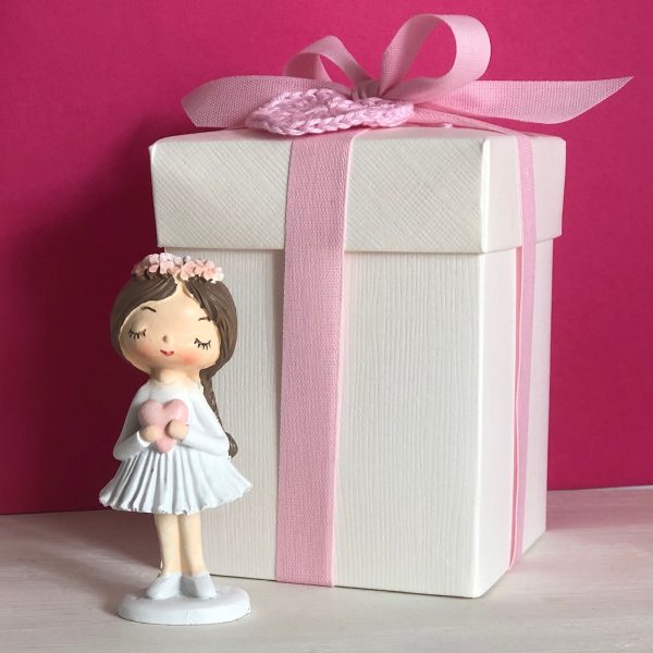 Bomboniera baby ballerina - immagine 3