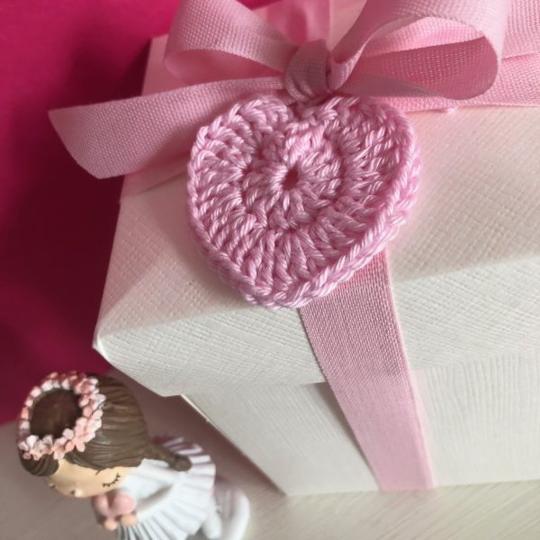 Bomboniera baby ballerina - immagine 4