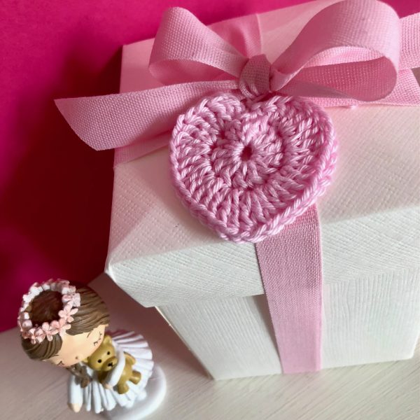 Bomboniera baby ballerina - immagine 5