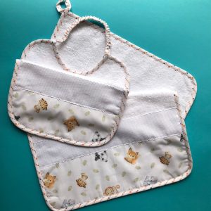 Piccolo zoo - kit 2 pezzi