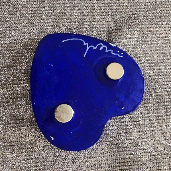 Cuore ceramica calamita M - immagine 4
