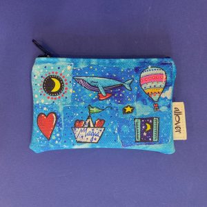 MINI pochette portachiavi - SUMMER