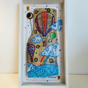 Portato dal mare - I sogni danzano