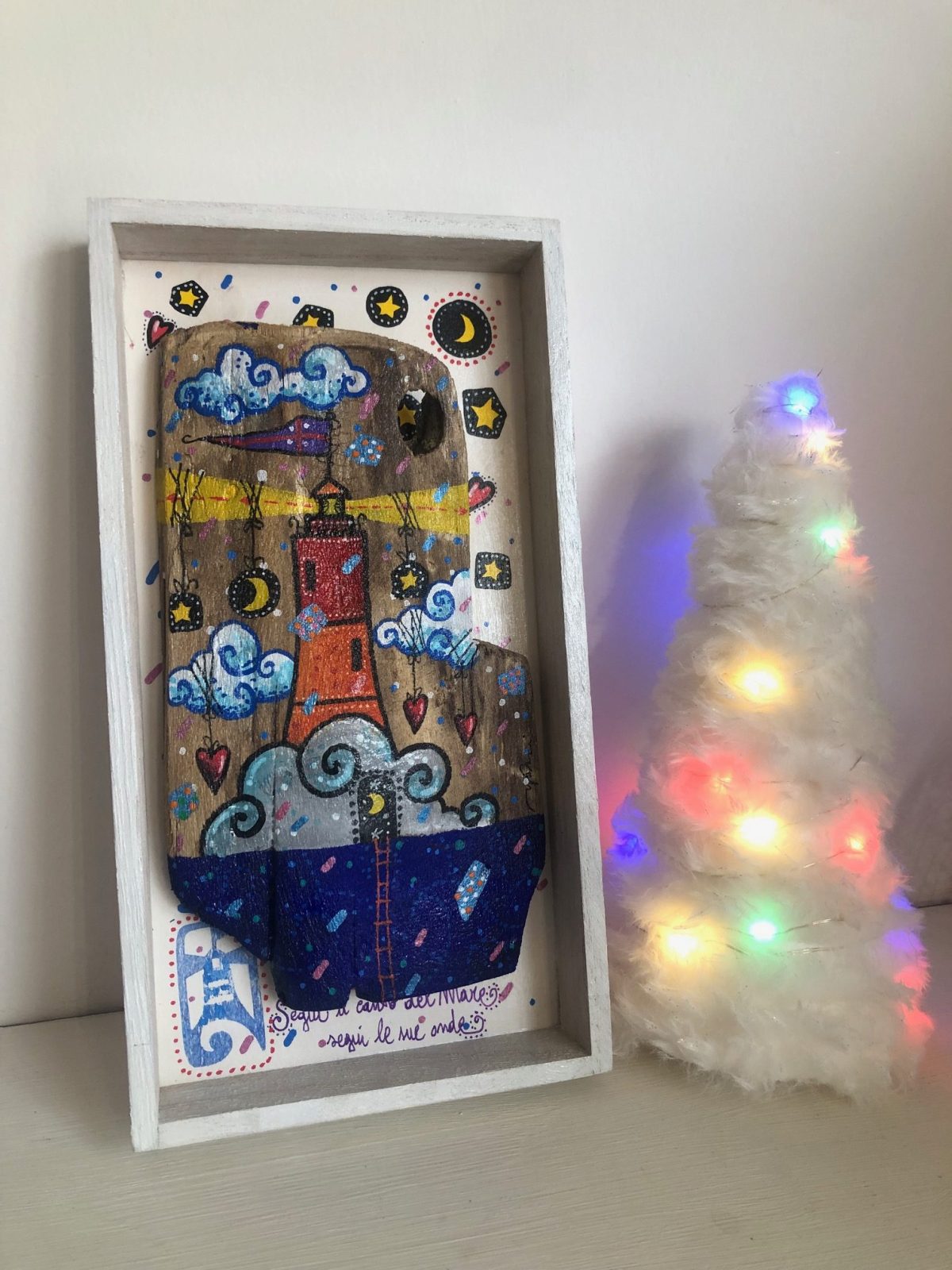 Portato dal mare - Il canto del mare