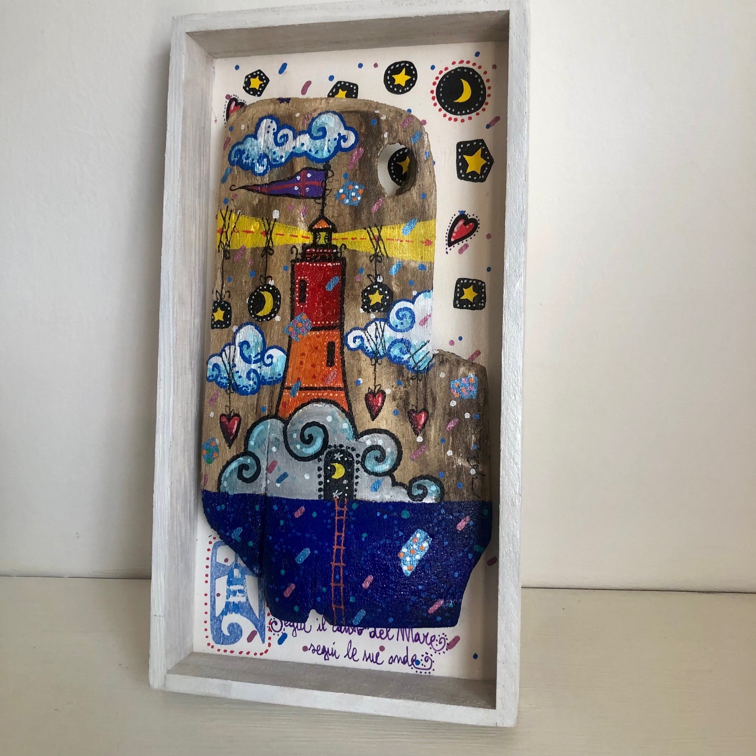 Portato dal mare - Il canto del mare - immagine 2