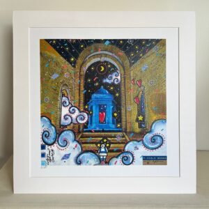 Stampa Ancona - PICCOLO SOGNO - limited edition -