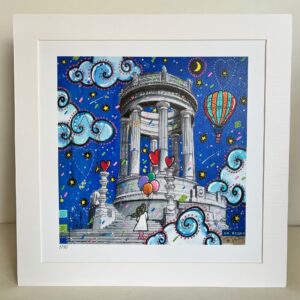 Stampa Ancona - UN SOGNO - limited edition -