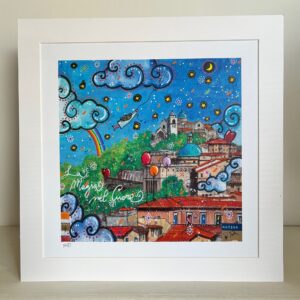 Stampa Ancona - ANCONA - limited edition -