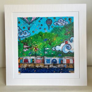 Stampa Ancona - MAREA - limited edition -