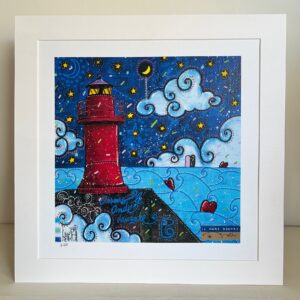 Stampa Ancona - IL MARE DENTRO - limited edition -