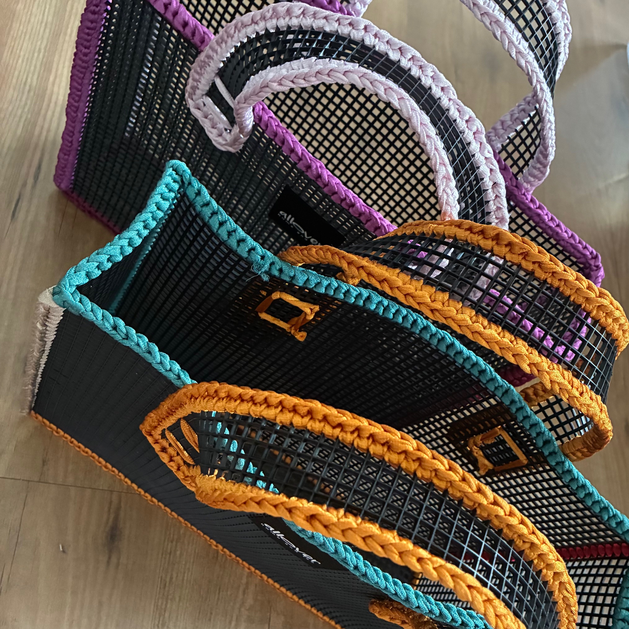 MESH BASKET (misura media) - immagine 4