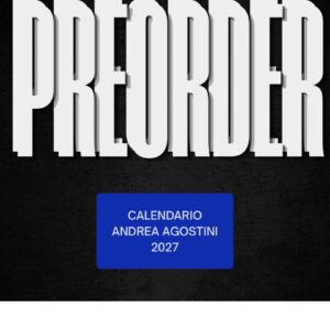 Calendario Agostini - BIG size - 2027