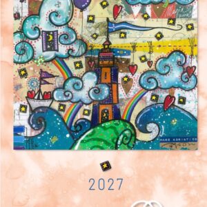 Calendario Agostini - BIG size - 2027